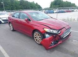 2013 Ford Fusion Titanium