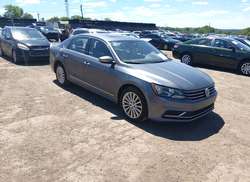 2017 Volkswagen Passat 1.8T SE