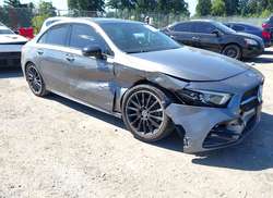 2019 Mercedes-Benz A 220  