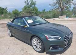 2018 Audi A5 2.0T Premium