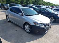 2012 Lexus CT 200H Premium