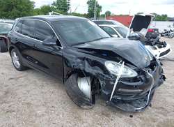 2011 Porsche Cayenne S
