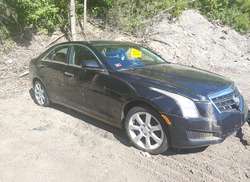 2013 Cadillac ATS Standard