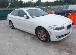2012 BMW 528I  