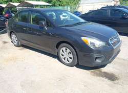 2014 Subaru Impreza 2.0I