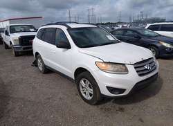 2012 Hyundai Santa FE GLS