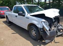 2018 Ford F-150 Lariat/XL/XLT