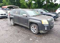 2013 GMC Terrain SLT-2