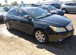2011 Buick Lacrosse CXL