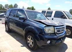 2011 Honda Pilot Touring