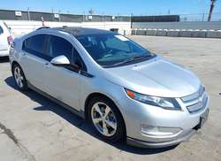 2012 Chevrolet Volt  