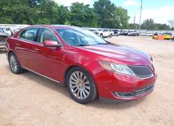 2013 Lincoln MKS  