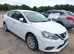 2016 Nissan Sentra FE+ S/S/SL/SR/SV