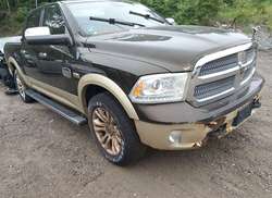 2013 RAM 1500 Laramie Longhorn Edition