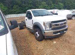 2019 Ford F-550 Chassis XL/XLT
