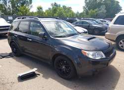 2010 Subaru Forester 2.5XT Limited