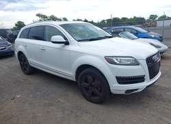 2015 Audi Q7 3.0T Premium