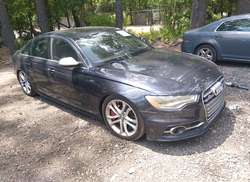 2013 Audi S6 4.0T Prestige