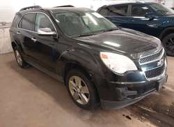 2014 Chevrolet Equinox LT