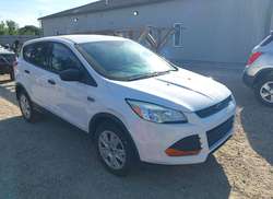 2016 Ford Escape S