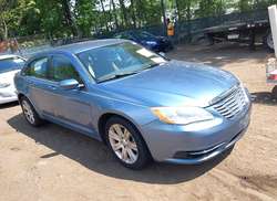 2011 Chrysler 200 Touring