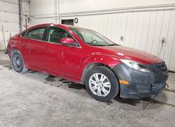 2011 Mazda MAZDA6 I Sport
