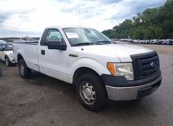 2011 Ford F-150 XL