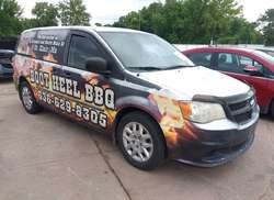 2014 RAM Cargo Tradesman