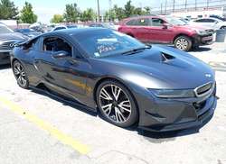 2016 BMW I8  