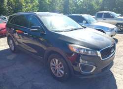 2016 KIA Sorento 3.3L LX