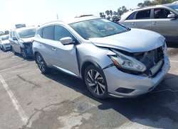 2015 Nissan Murano Platinum