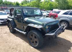 2010 Jeep Wrangler Sahara