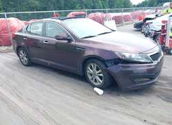 2011 KIA Optima EX