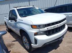 2021 Chevrolet Silverado 1500 2WD Standard BED Custom