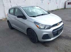 2017 Chevrolet Spark LS CVT
