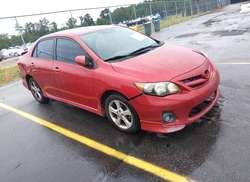 2011 Toyota Corolla S