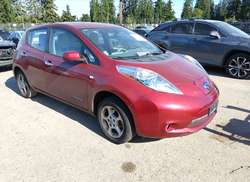 2012 Nissan Leaf SL
