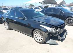 2015 Cadillac CTS Luxury