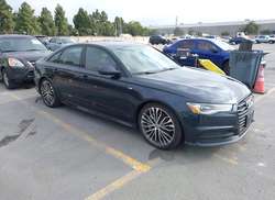 2016 Audi A6 2.0T Premium