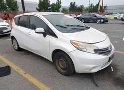 2014 Nissan Versa Note S Plus