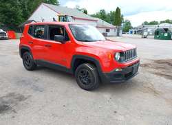 2018 Jeep Renegade Sport 4X4