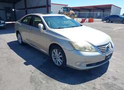 2012 Lexus ES 350  