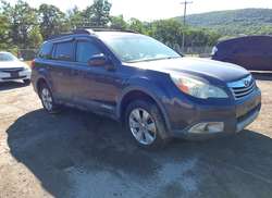 2010 Subaru Outback 3.6R Limited