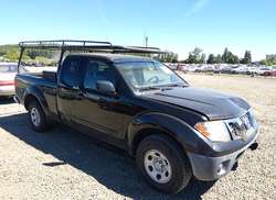 2014 Nissan Frontier S