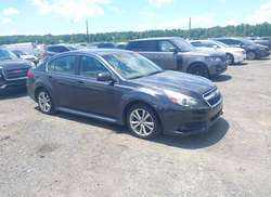 2013 Subaru Legacy 2.5I Premium