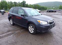 2015 Subaru Forester 2.5I Premium