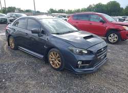 2015 Subaru WRX Premium
