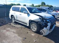 2015 Lexus GX 460  