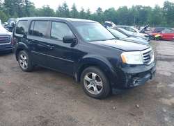 2012 Honda Pilot EX-L
