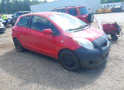 2010 Toyota Yaris  